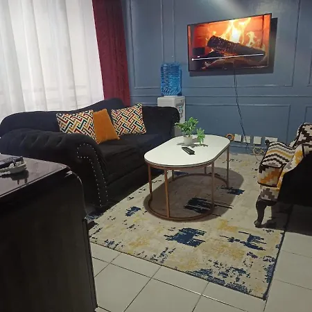 Benhope Luxury Homes Racecourse Gardens Nairobi Esterno foto