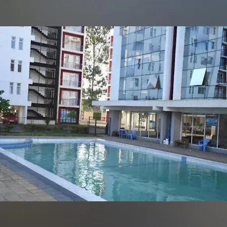 Benhope Luxury Homes Racecourse Gardens Nairobi Esterno foto