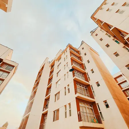 Benhope Luxury Homes Racecourse Gardens Nairobi Esterno foto