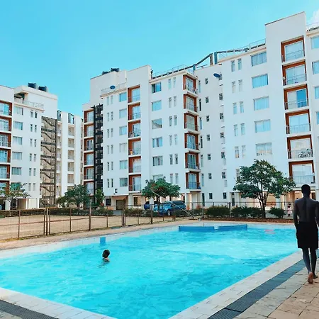 Benhope Luxury Homes Racecourse Gardens Nairobi Esterno foto